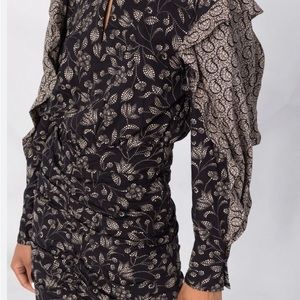 Isabel Etoile Marant dress